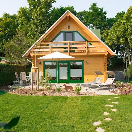 Ferienhaus F.Winkler Neukalen 외부 사진