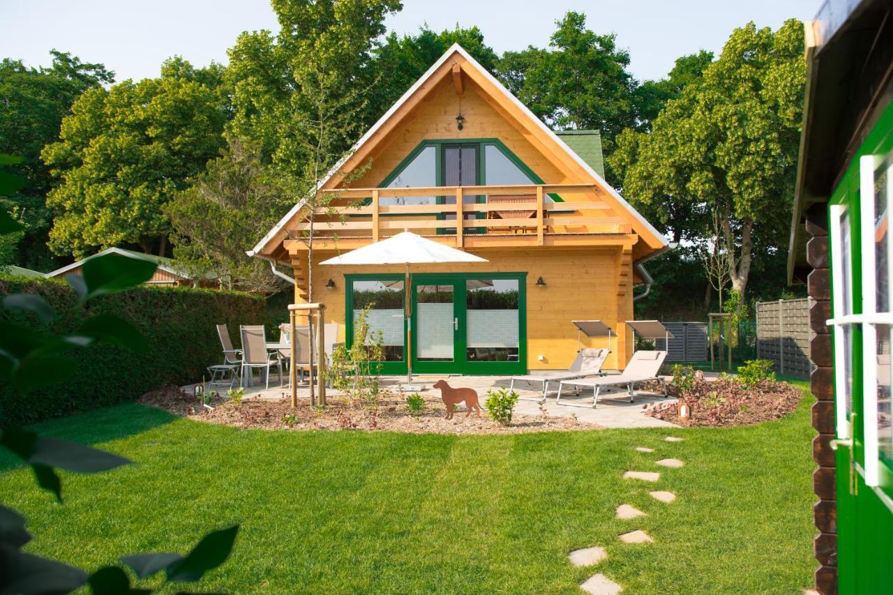 Ferienhaus F.Winkler Neukalen 외부 사진