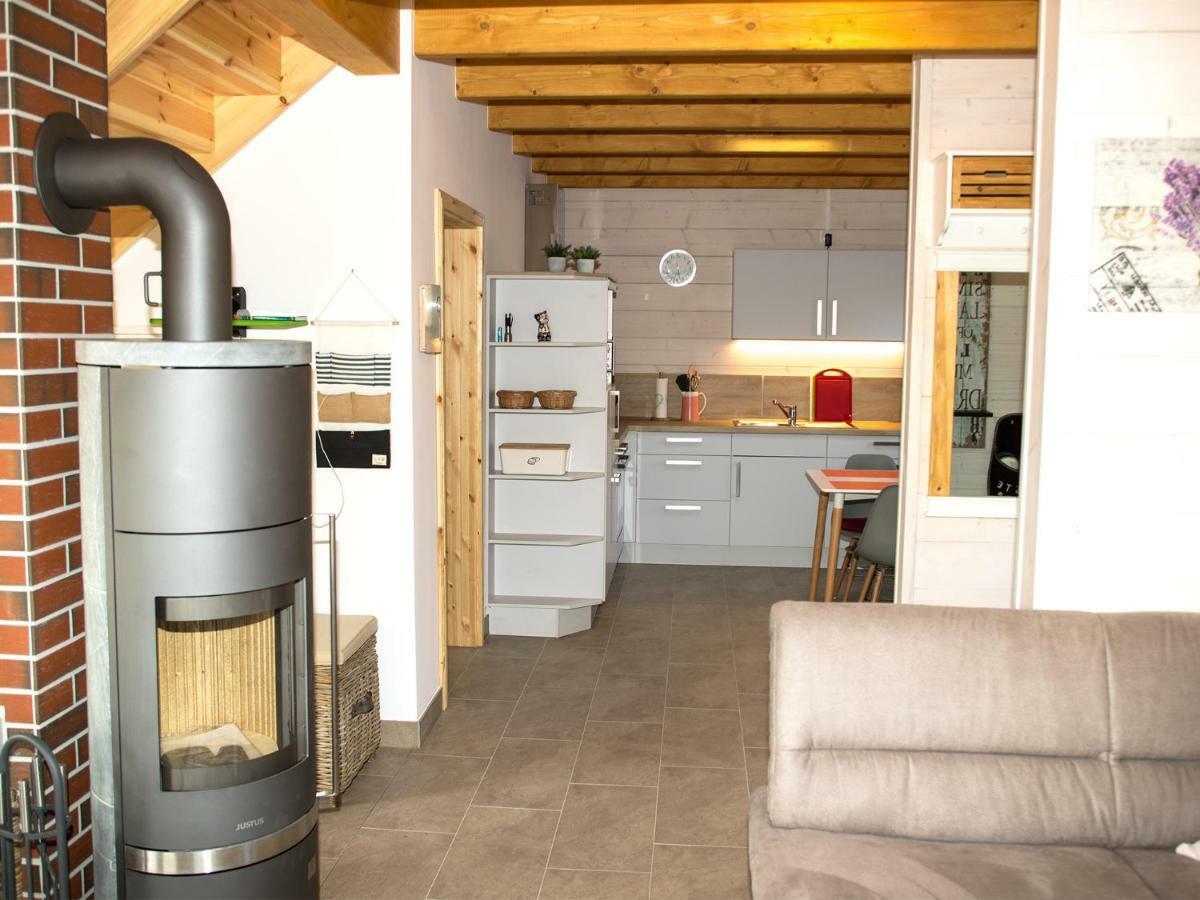 Ferienhaus F.Winkler Neukalen 외부 사진