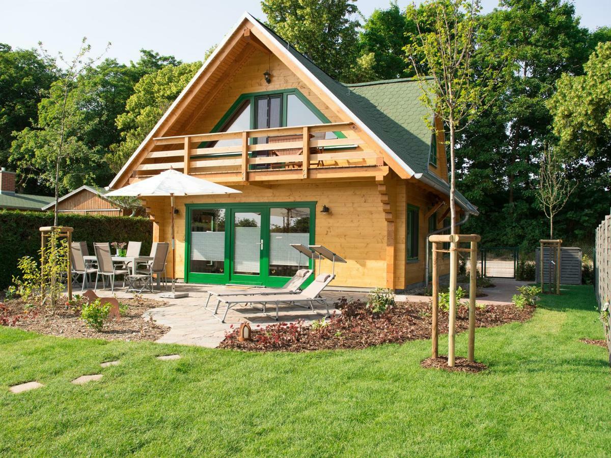 Ferienhaus F.Winkler Neukalen 외부 사진