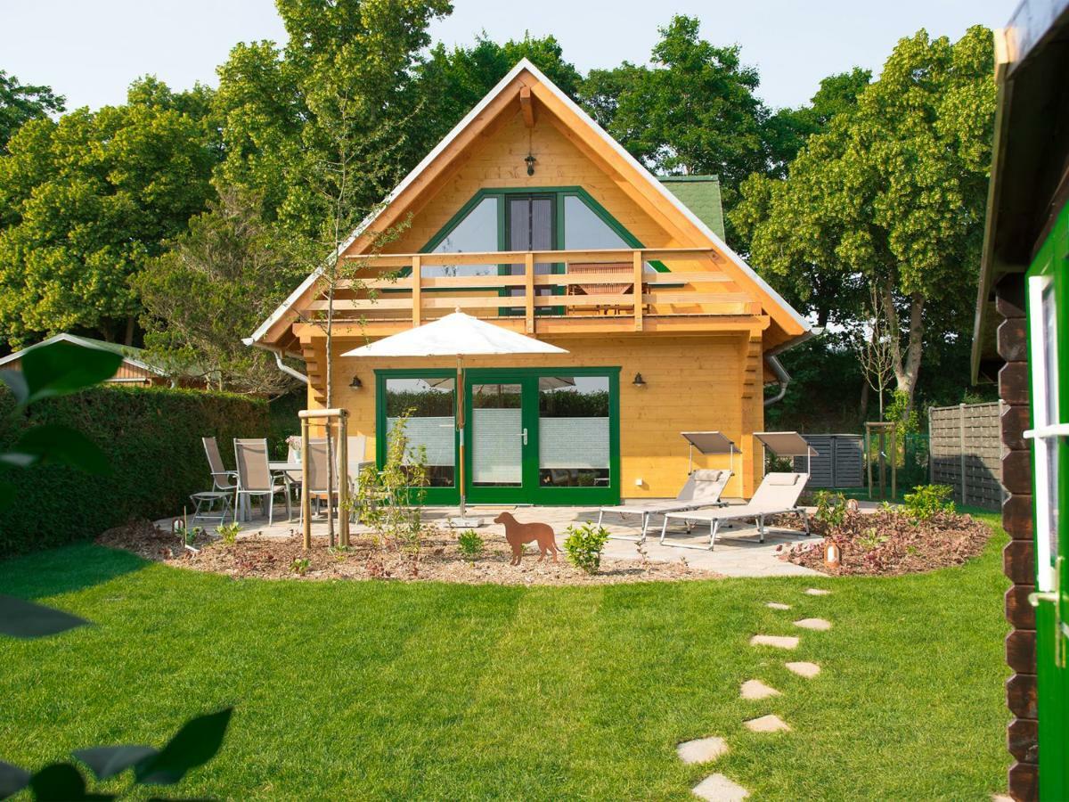 Ferienhaus F.Winkler Neukalen 외부 사진